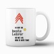 Tasse "So sieht der beste Lehrer..."