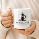 Tasse »Guter Kaffee braucht nicht viel. Nur Qualität.«