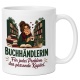 Tasse »Buchhändlerin«