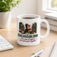 Tasse »Buchhändlerin«