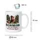 Tasse »Buchhändlerin«