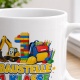 Tasse »Baustelle 1. Klasse Hier wird Wissen aufgebaut.«