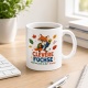 Tasse »Clevere Füchse starten jetzt in die 1. Klasse.«