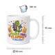 Tasse »Feuer und Flamme für die 1. Klasse«