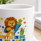 Tasse »Mutig in die 1. Klasse«