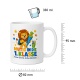Tasse »Mutig in die 1. Klasse«