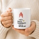 Tasse »So sieht die beste Ausbilderin...«
