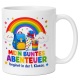 Tasse »Mein buntes Abenteuer beginnt in der 1. Klasse.«