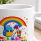 Tasse »Mein buntes Abenteuer beginnt in der 1. Klasse.«