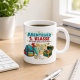 Tasse »Abenteuer 1. Klasse«