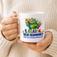 Tasse »1. Klasse, ich komme! Das wird monstermäßig gut.«