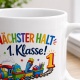 Tasse »Nächster Halt 1. Klasse!«