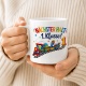 Tasse »Nächster Halt 1. Klasse!«