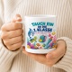Tasse »Tauch ein in die 1. Klasse«