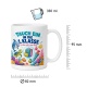 Tasse »Tauch ein in die 1. Klasse«