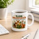 Tasse »Kleine Waldentdecker auf dem Weg in die 1. Klasse.«