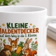 Tasse »Kleine Waldentdecker auf dem Weg in die 1. Klasse.«