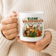 Tasse »Kleine Waldentdecker auf dem Weg in die 1. Klasse.«