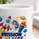 Tasse »Mission 1. Klasse Bereit für neues Wissen.«