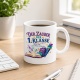 Tasse »Der Zauber der 1. Klasse«