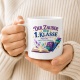 Tasse »Der Zauber der 1. Klasse«