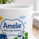 Tasse »Amelie Mein erster Schultag«