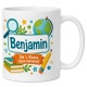 Tasse »Benjamin Die 1. Klasse kann kommen!«