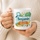 Tasse »Benjamin Die 1. Klasse kann kommen!«