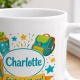 Tasse »Charlotte Endlich 1. Klasse!«