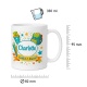 Tasse »Charlotte Endlich 1. Klasse!«