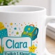 Tasse »Clara Endlich 1. Klasse!«