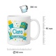 Tasse »Clara Endlich 1. Klasse!«