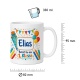 Tasse »Elias Bereit für die 1. Klasse«