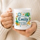 Tasse »Emily Die 1. Klasse kann kommen!«