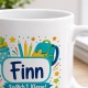 Tasse »Finn Endlich 1. Klasse!«