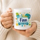 Tasse »Finn Endlich 1. Klasse!«