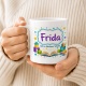 Tasse »Frida Auf ins Abenteuer Schule!«