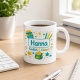 Tasse »Hanna Endlich 1. Klasse!«