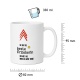 Tasse »So sieht die beste Erzieherin...«