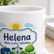 Tasse »Helena Mein erster Schultag«