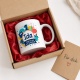 Tasse »1 Ida Jetzt bin ich ein Schulkind!«