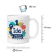 Tasse »1 Ida Jetzt bin ich ein Schulkind!«