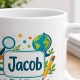 Tasse »Jacob Die 1. Klasse kann kommen!«