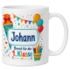 Tasse »Johann Bereit für die 1. Klasse«