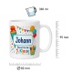 Tasse »Johann Bereit für die 1. Klasse«
