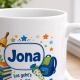 Tasse »Jona Los geht’s in die 1. Klasse!«