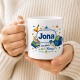 Tasse »Jona Los geht’s in die 1. Klasse!«