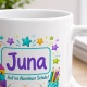 Tasse »Juna Auf ins Abenteuer Schule!«