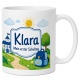 Tasse »Klara Mein erster Schultag«