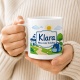 Tasse »Klara Mein erster Schultag«